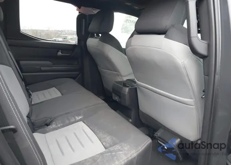 2025 Toyota Tacoma Hybrid Trd Sport 4Wd from USA, damaged, VIN 3TYLC5LN0ST025798